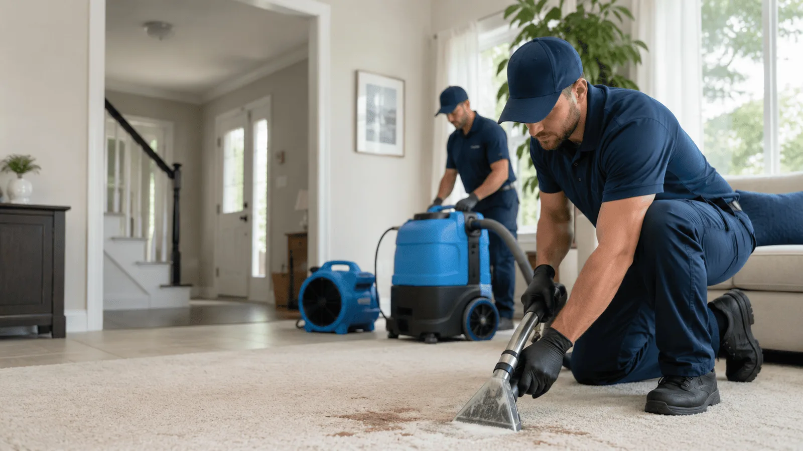Pet Stain Carpet Cleaning in Horton, AL near me